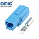 120A Electric Car Battery Plug Socket Anderson Connectors Kits